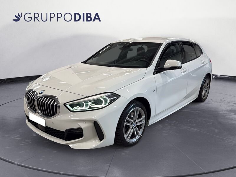 BMW Serie 1 116d Msport auto- Gruppo Diba