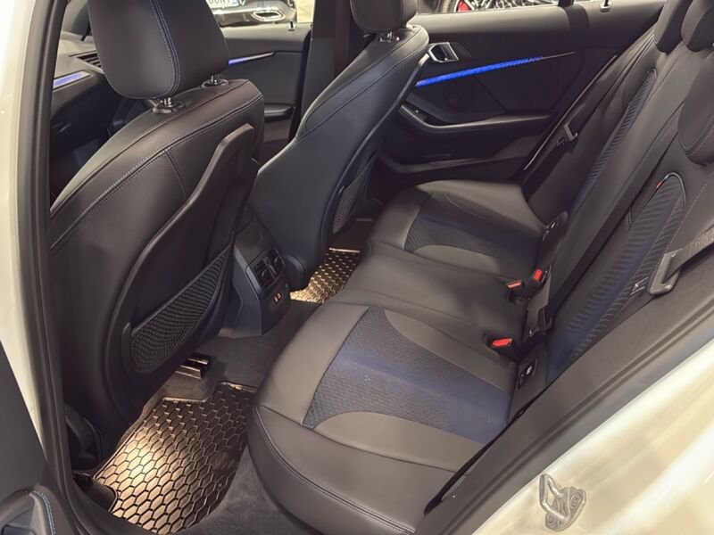 BMW Serie 1 116d Msport auto- Gruppo Diba
