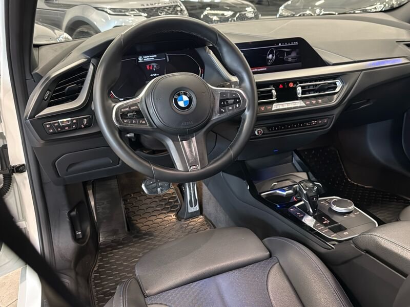BMW Serie 1 116d Msport auto- Gruppo Diba