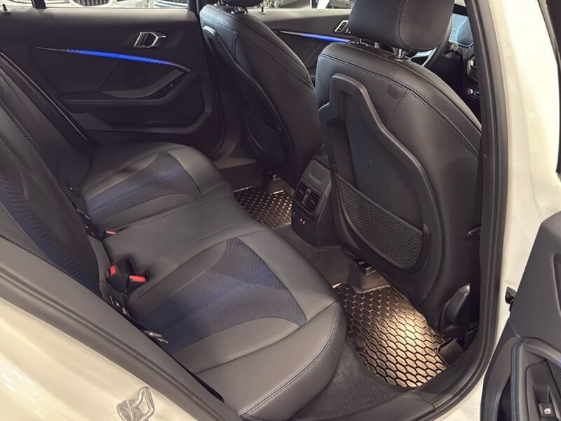 BMW Serie 1 116d Msport auto- Gruppo Diba