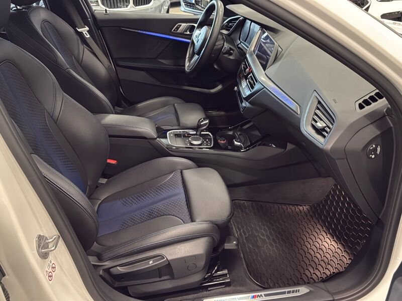 BMW Serie 1 116d Msport auto- Gruppo Diba