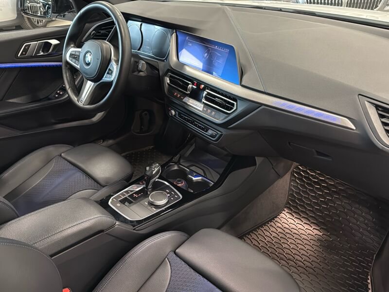 BMW Serie 1 116d Msport auto- Gruppo Diba