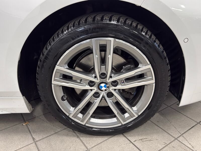 BMW Serie 1 116d Msport auto- Gruppo Diba