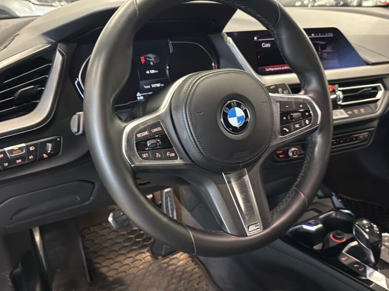 BMW Serie 1 116d Msport auto- Gruppo Diba