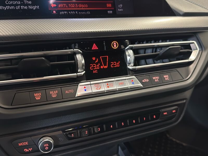 BMW Serie 1 116d Msport auto- Gruppo Diba