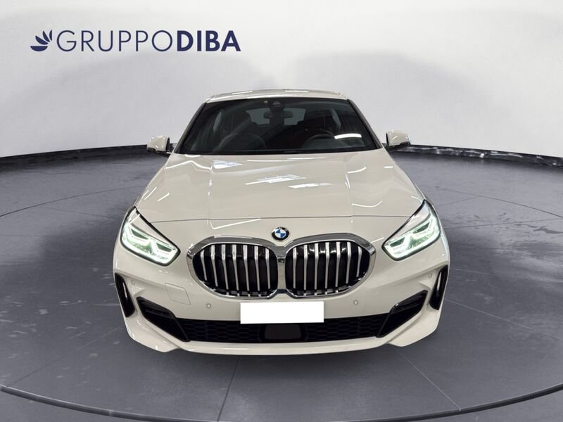 BMW Serie 1 116d Msport auto- Gruppo Diba