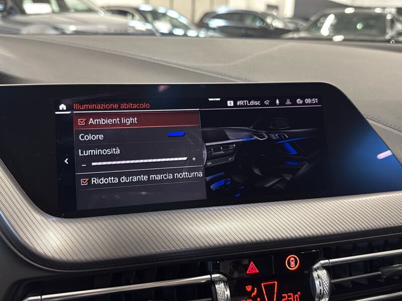 BMW Serie 1 116d Msport auto- Gruppo Diba