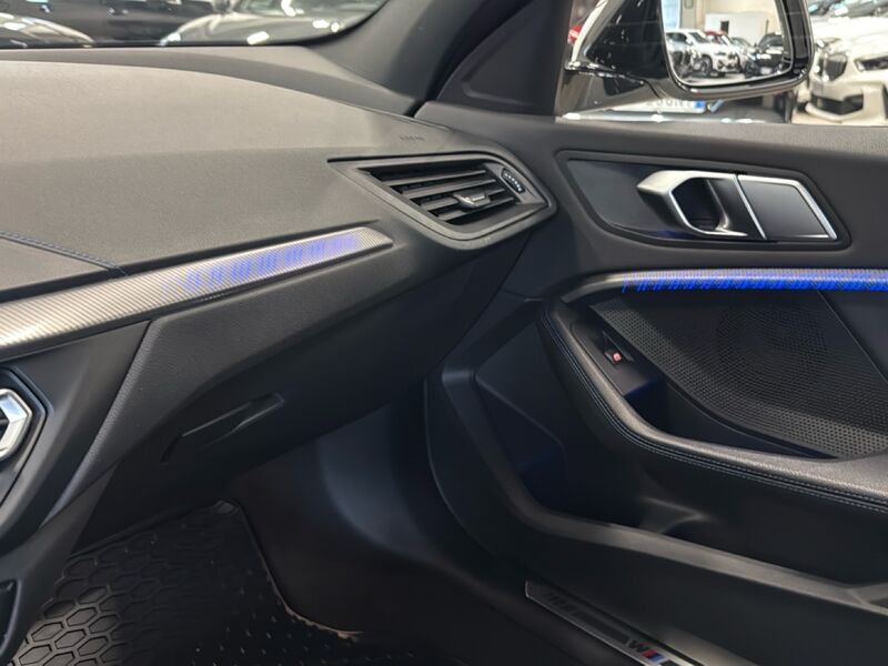 BMW Serie 1 116d Msport auto- Gruppo Diba