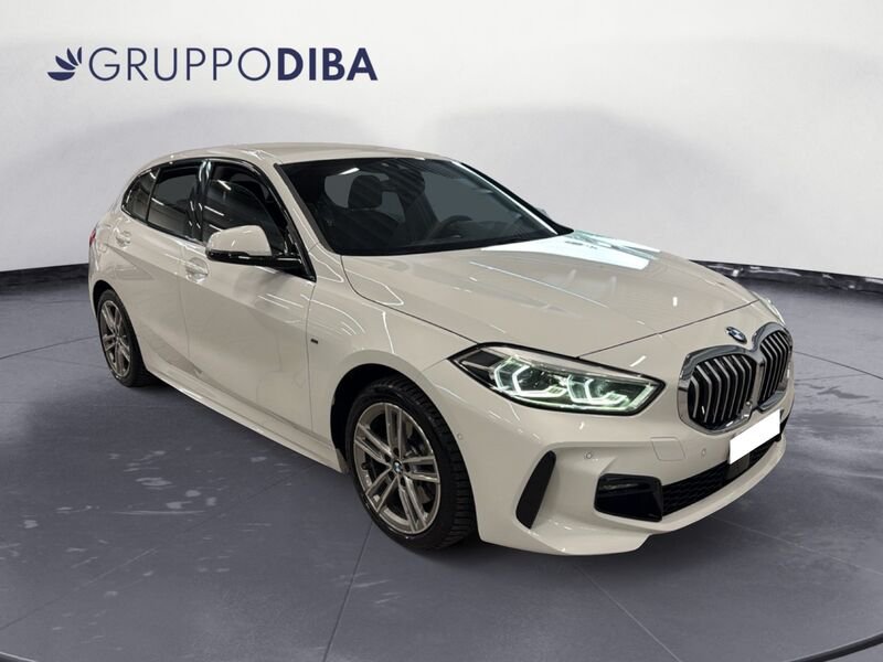 BMW Serie 1 116d Msport auto- Gruppo Diba