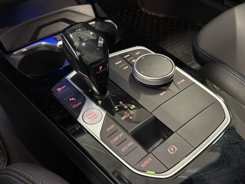 BMW Serie 1 116d Msport auto- Gruppo Diba