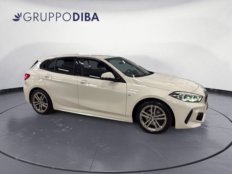 BMW Serie 1 116d Msport auto- Gruppo Diba