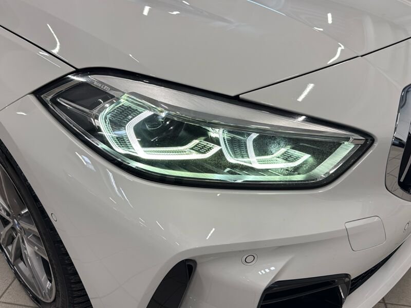 BMW Serie 1 116d Msport auto- Gruppo Diba