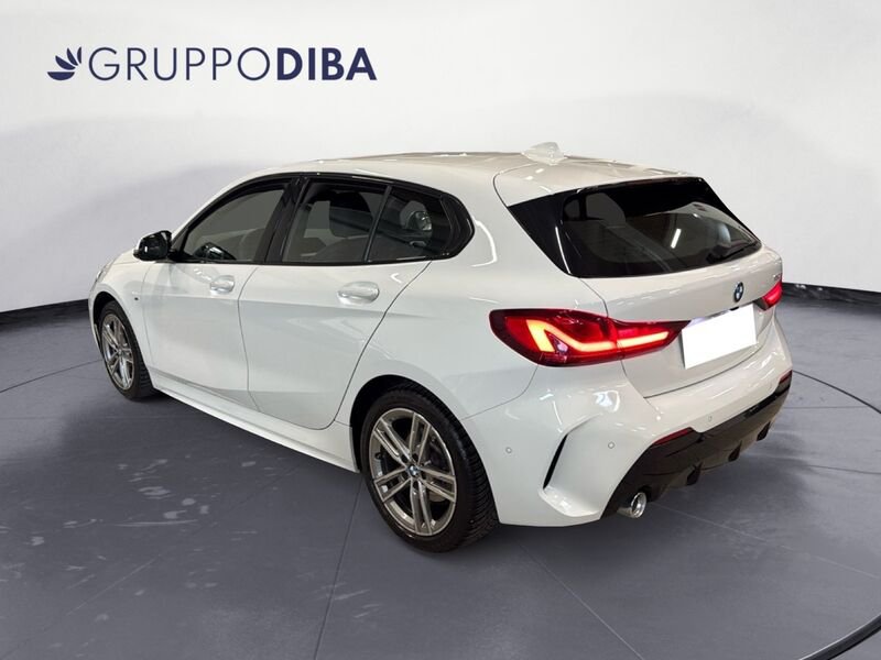 BMW Serie 1 116d Msport auto- Gruppo Diba