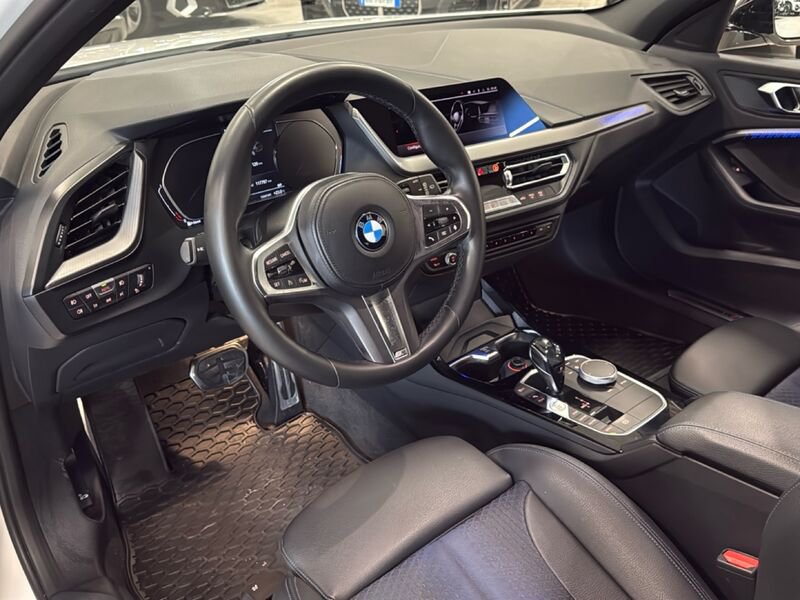 BMW Serie 1 116d Msport auto- Gruppo Diba