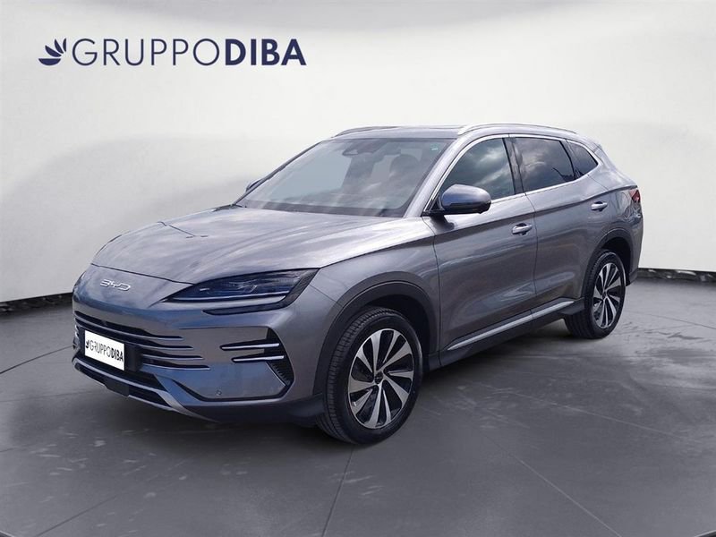 BYD Seal U DM-i Seal U DM-i 1.5 phev Boost 217cv 2wd- Gruppo Diba