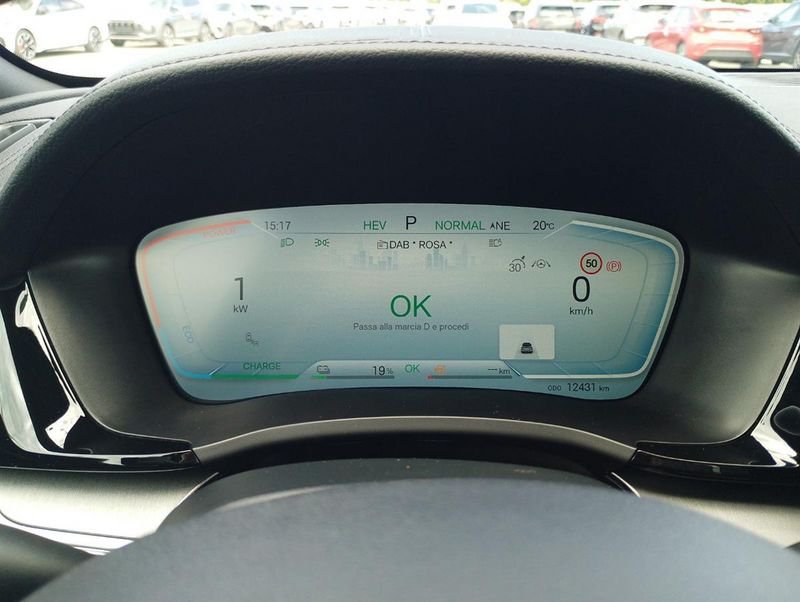 BYD Seal U DM-i Seal U DM-i 1.5 phev Boost 217cv 2wd- Gruppo Diba