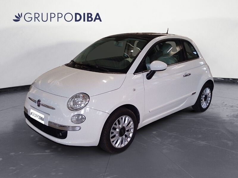 Fiat 500 500 1.2 Lounge 69cv my14- Gruppo Diba