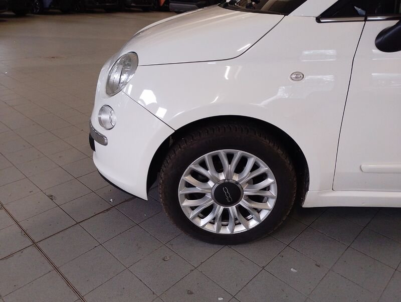 Fiat 500 500 1.2 Lounge 69cv my14- Gruppo Diba