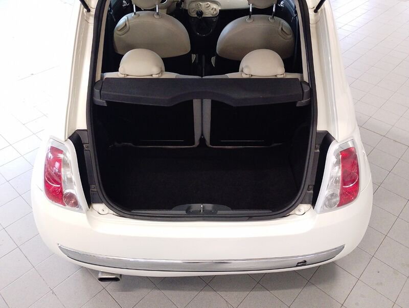 Fiat 500 500 1.2 Lounge 69cv my14- Gruppo Diba