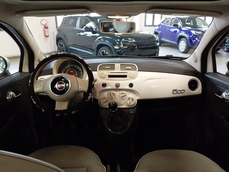 Fiat 500 500 1.2 Lounge 69cv my14- Gruppo Diba