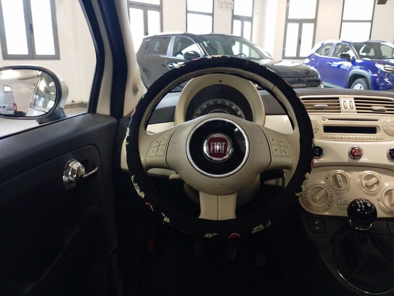 Fiat 500 500 1.2 Lounge 69cv my14- Gruppo Diba