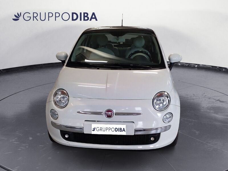 Fiat 500 500 1.2 Lounge 69cv my14- Gruppo Diba