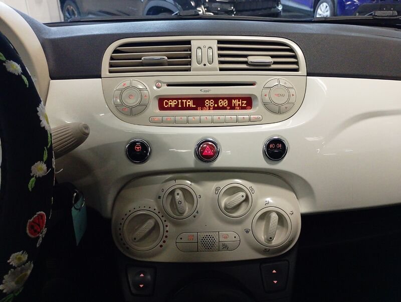 Fiat 500 500 1.2 Lounge 69cv my14- Gruppo Diba