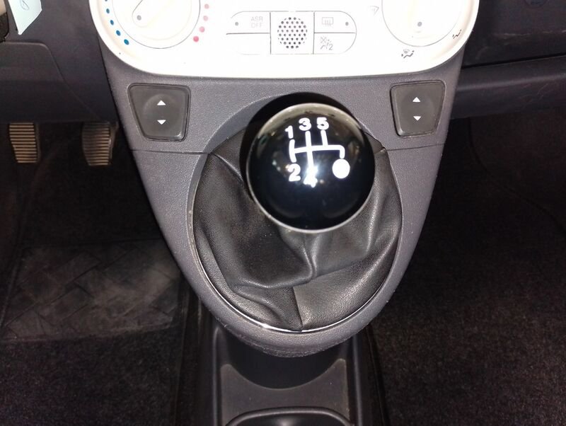 Fiat 500 500 1.2 Lounge 69cv my14- Gruppo Diba