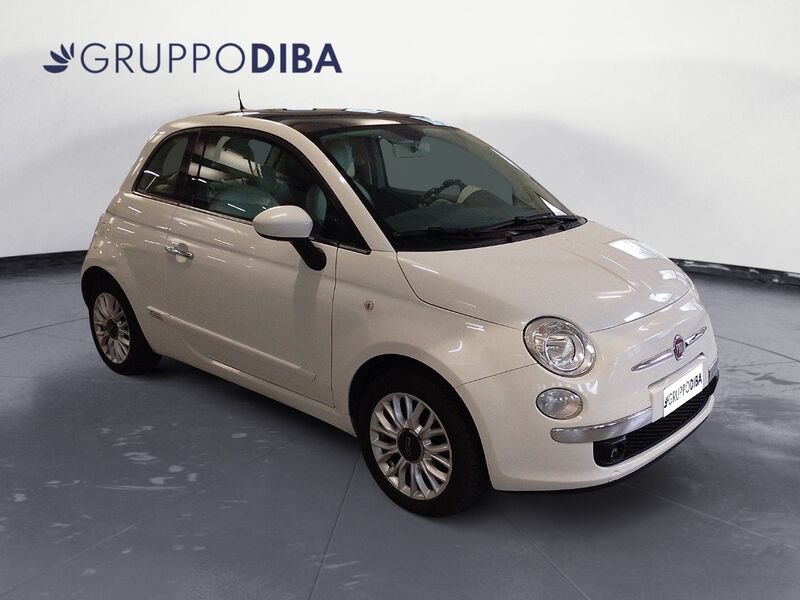 Fiat 500 500 1.2 Lounge 69cv my14- Gruppo Diba