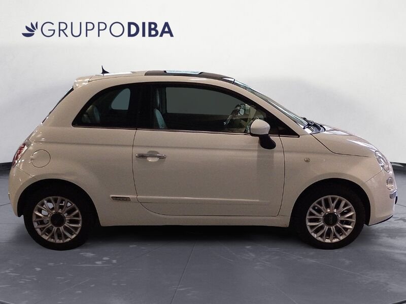 Fiat 500 500 1.2 Lounge 69cv my14- Gruppo Diba