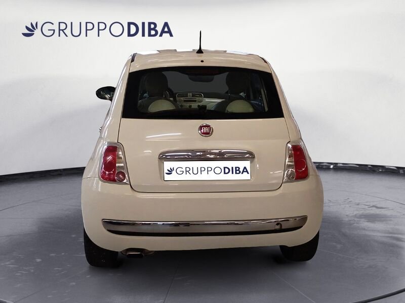 Fiat 500 500 1.2 Lounge 69cv my14- Gruppo Diba