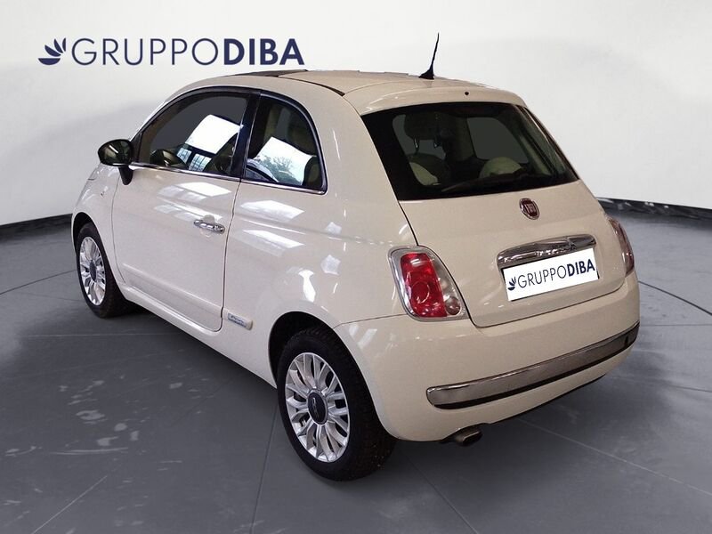 Fiat 500 500 1.2 Lounge 69cv my14- Gruppo Diba