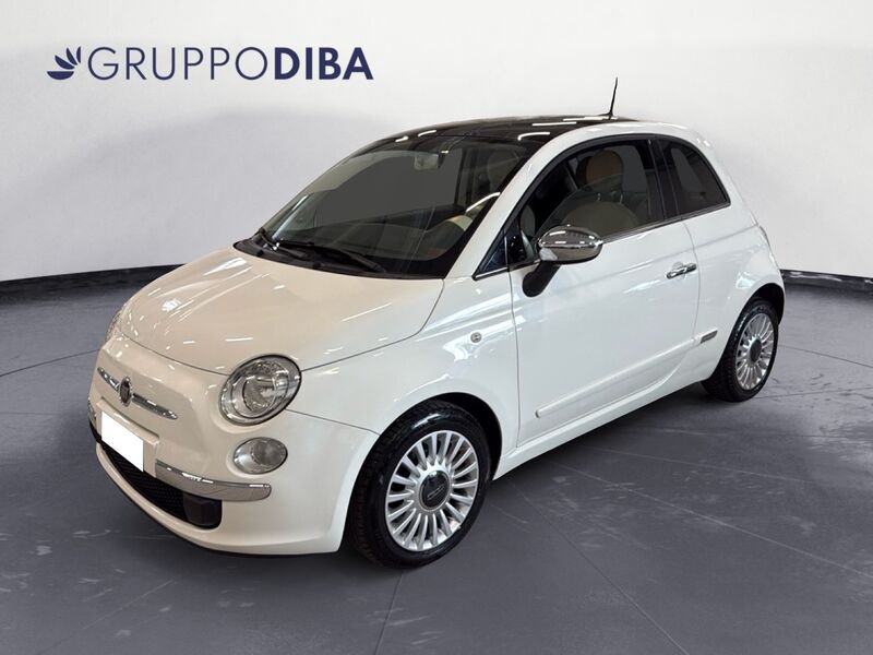 Fiat 500 500 1.2 Lounge 69cv- Gruppo Diba