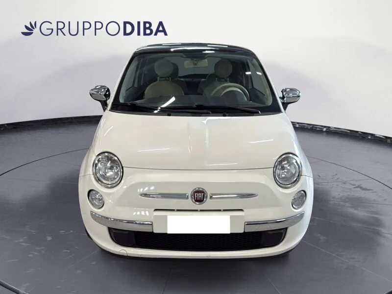 Fiat 500 500 1.2 Lounge 69cv- Gruppo Diba