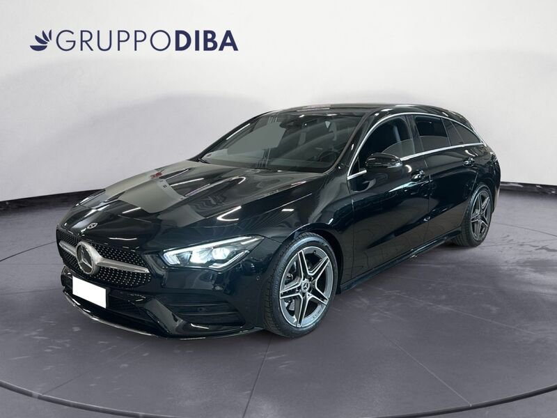 Mercedes-Benz CLA Shooting Brake CLA Shooting Brake 200 d Sport auto- Gruppo Diba
