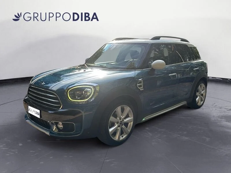 MINI Countryman Mini Countryman 2.0 Cooper D Hype all4 auto- Gruppo Diba