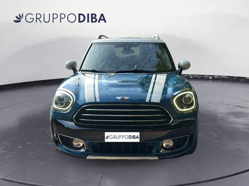 MINI Countryman Mini Countryman 2.0 Cooper D Hype all4 auto- Gruppo Diba