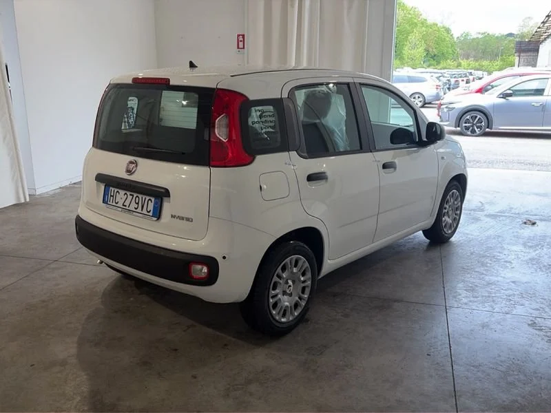 Fiat Pandina Pandina My26 1.0 65cv Hybrid Pop- Gruppo Diba
