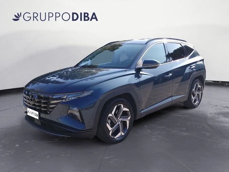 Hyundai Tucson Tucson 1.6 crdi 48V Exellence 2wd dct- Gruppo Diba