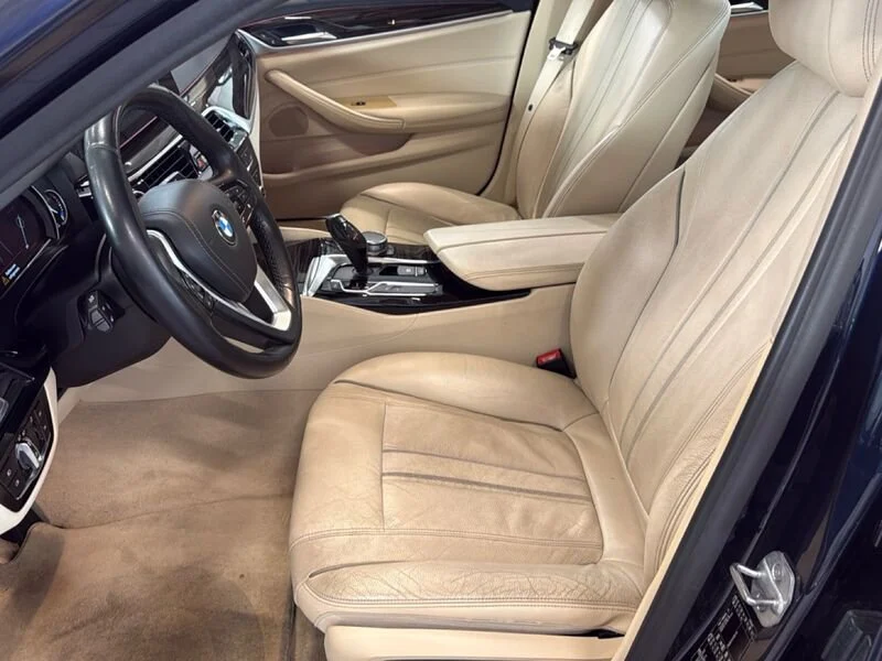 BMW Serie 5 Berlina 540i xdrive Luxury auto- Gruppo Diba