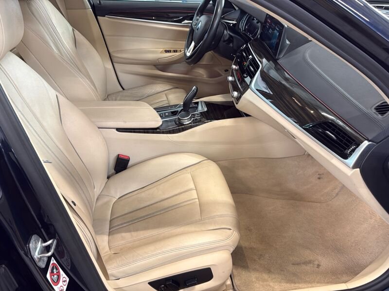 BMW Serie 5 Berlina 540i xdrive Luxury auto- Gruppo Diba