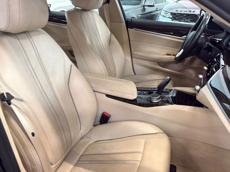 BMW Serie 5 Berlina 540i xdrive Luxury auto- Gruppo Diba