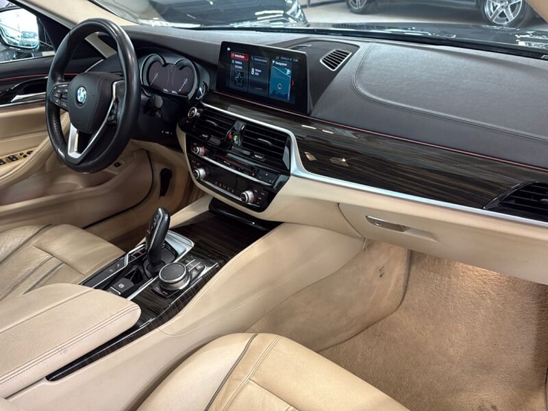 BMW Serie 5 Berlina 540i xdrive Luxury auto- Gruppo Diba