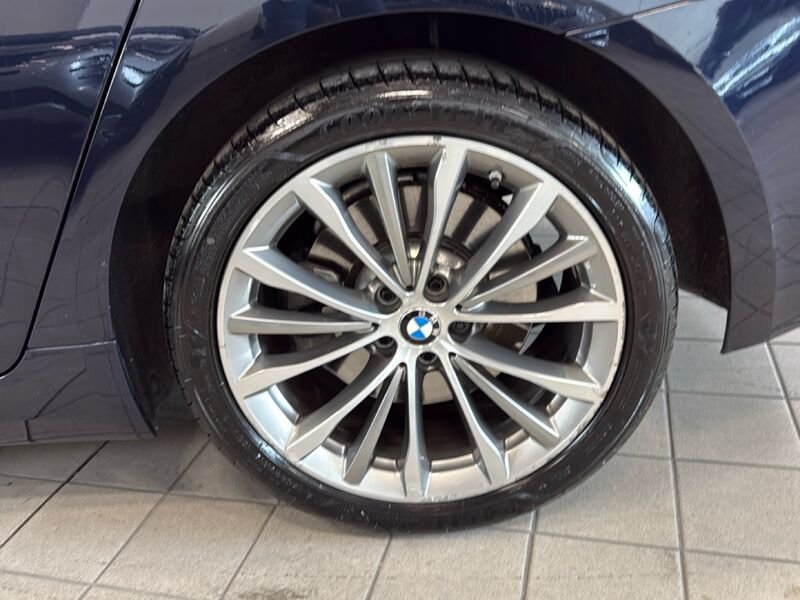 BMW Serie 5 Berlina 540i xdrive Luxury auto- Gruppo Diba