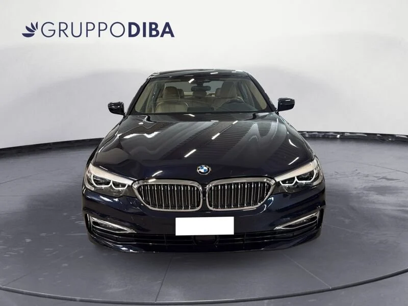 BMW Serie 5 Berlina 540i xdrive Luxury auto- Gruppo Diba