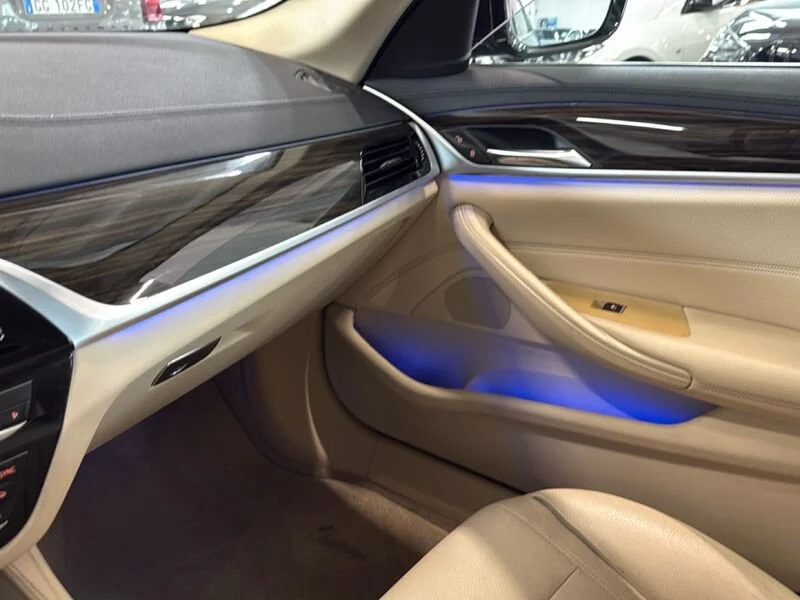BMW Serie 5 Berlina 540i xdrive Luxury auto- Gruppo Diba