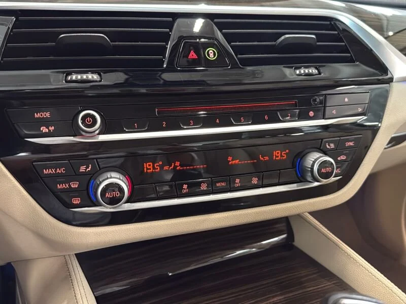 BMW Serie 5 Berlina 540i xdrive Luxury auto- Gruppo Diba