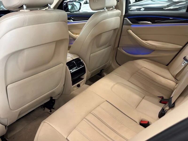 BMW Serie 5 Berlina 540i xdrive Luxury auto- Gruppo Diba