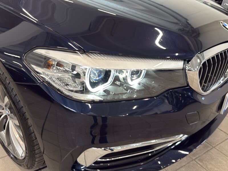 BMW Serie 5 Berlina 540i xdrive Luxury auto- Gruppo Diba