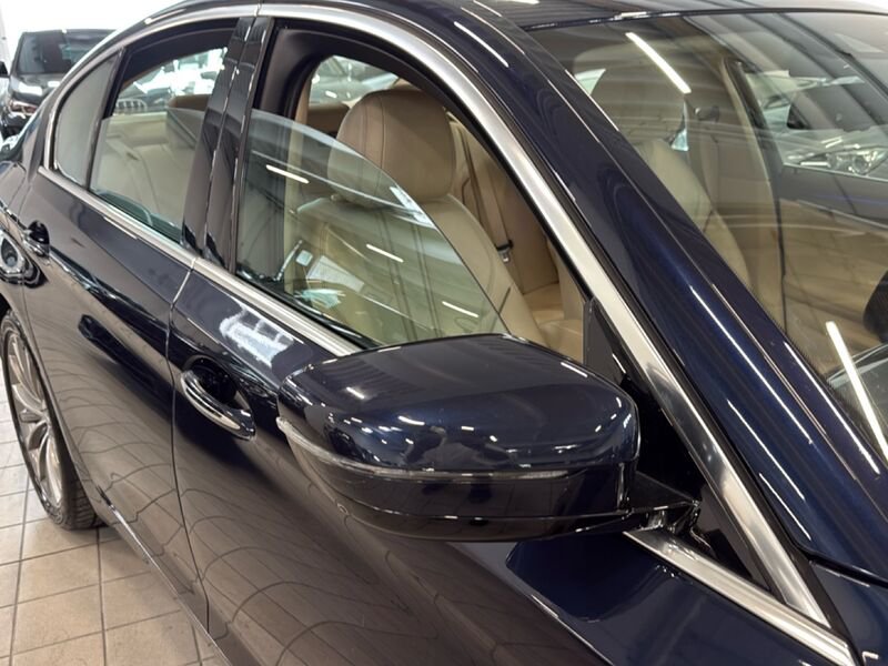 BMW Serie 5 Berlina 540i xdrive Luxury auto- Gruppo Diba